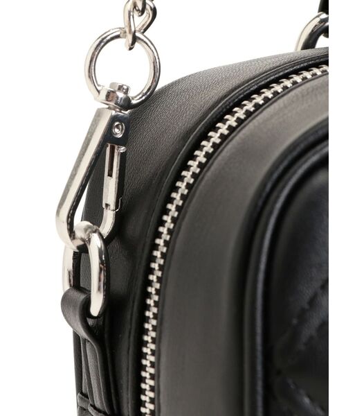 GYDA ハンドバッグ キルティングrectangle BAG : ZOZOTOWN Yahoo