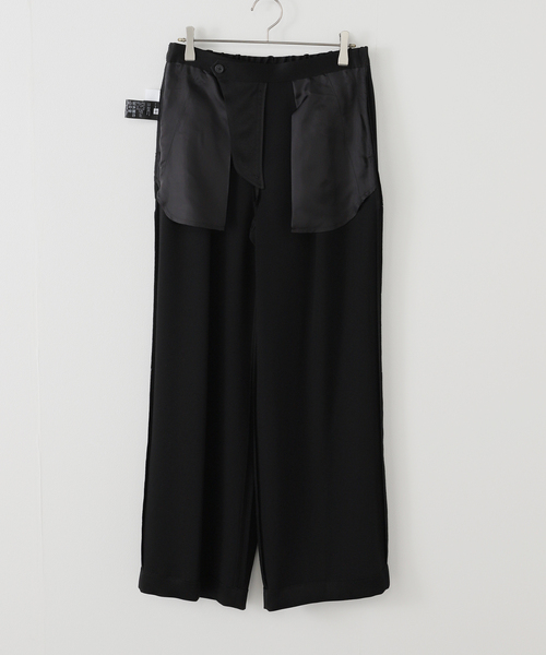 美品　AP STUDIO ツイルルージーパンツ 美品 AP STUDIO ツイルルージーパンツ