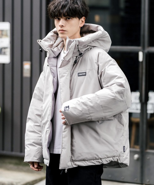 「STARTER BLACK LABEL」 ブルゾン L ネイビー メンズ_画像7