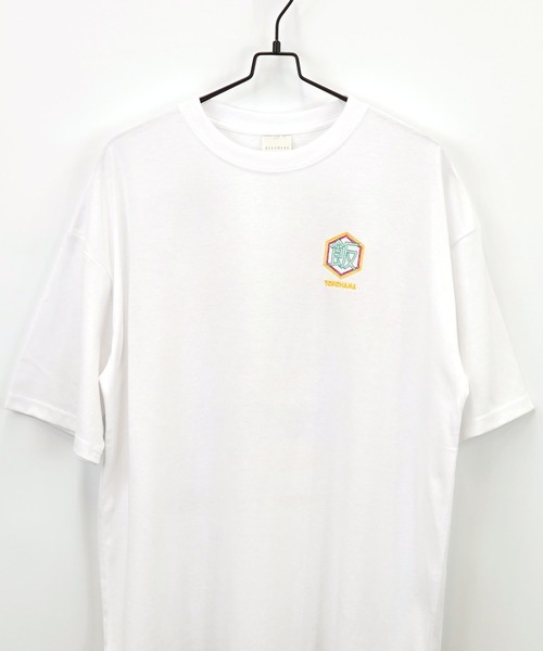 Wheat ヴィンテージTシャツ 211251-52578-00003yel-f.jpg?v=