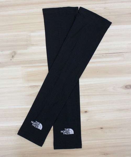 THE NORTH FACE アームカバー TNF ハイブリッド リストレット
