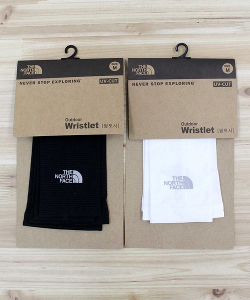THE NORTH FACE HYBRID WRISTLET ノースフェイス アームカバー THE NORTH FACE ノースフェイス アームカバー HYBRID WRISTLET