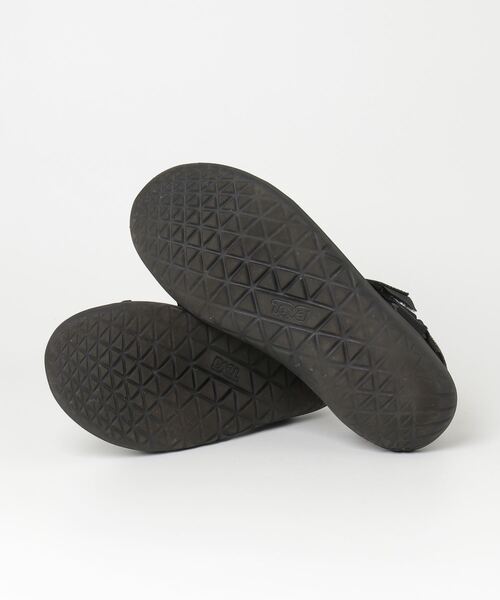 Teva メンズサンダル　ブラック　厚底　28cm Teva 「Teva」 サンダル 28cm ブラック メンズ : ZOZOTOWN Yahoo