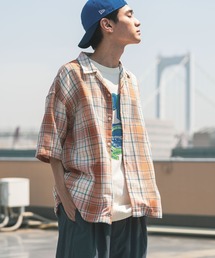 シャツ シアーチェックシャツ メンズ｜ZOZOTOWN Yahoo!店