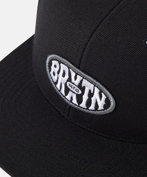 BRIXTON（ブリクストン） キャップ 帽子 キャップ LARGO MP SNPK