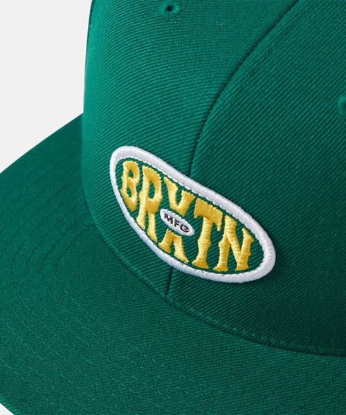 BRIXTON（ブリクストン） キャップ 帽子 キャップ LARGO MP SNPK