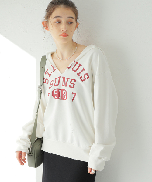 JOURNAL STANDARD 「JOURNAL STANDARD」 プルオーバーパーカー