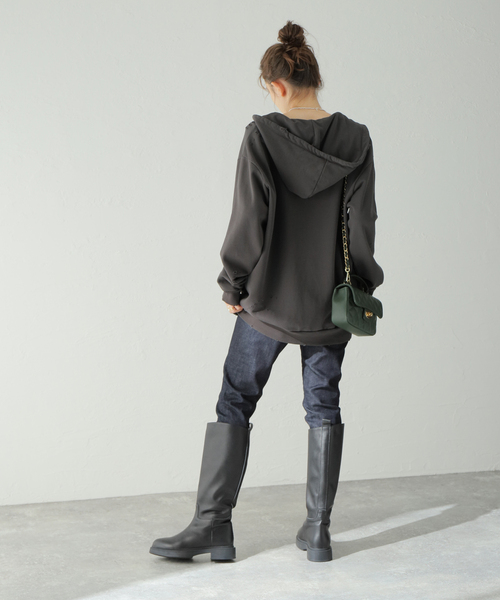 JOURNAL STANDARD グレーA フリーパーカー JOURNAL STANDARD 「JOURNAL STANDARD」 プルオーバーパーカー