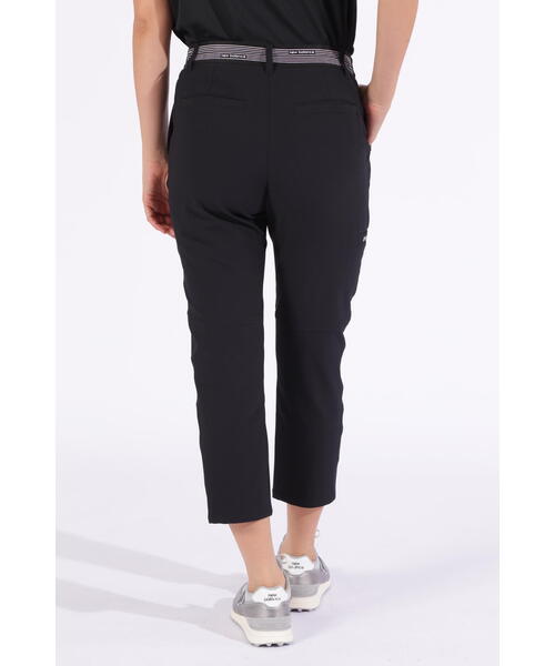 【新品】ニューバランス／テーパード クロップド パンツ／接触冷感・吸汗速乾 セール】【new balance golf】接触冷感 テーパード クロップド