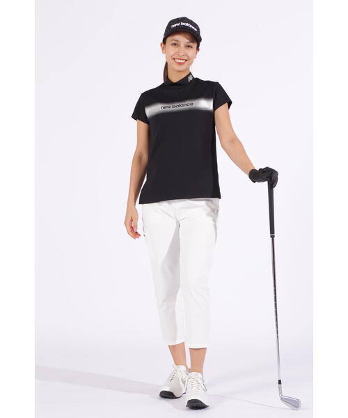ニューバランスゴルフ　テーパードクロップドパンツ　サイズL 新品 ニューバランス（new balance）（メンズ）ゴルフウェア