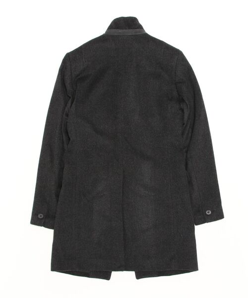 ALLSAINTS（オールセインツ） ステンカラーコート 36 チャコールグレー