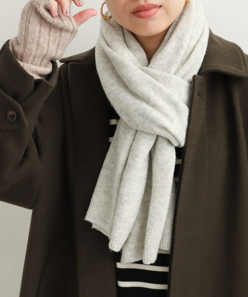 URBAN RESEARCH DOORS（アーバンリサーチドアーズ） マフラー - ライト