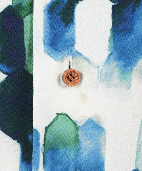 m's braque（エムズブラック） シャツ 「別注」m's braque レーヨン