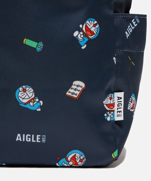 AIGLE ショルダーバッグ バッグ 「ドラえもん」 ひみつ道具