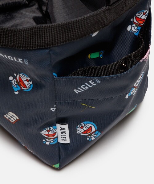 エーグル　【ドラえもん】 ひみつ道具 トートバッグ AIGLE トートバッグ 「ドラえもん」 ひみつ道具 レディース