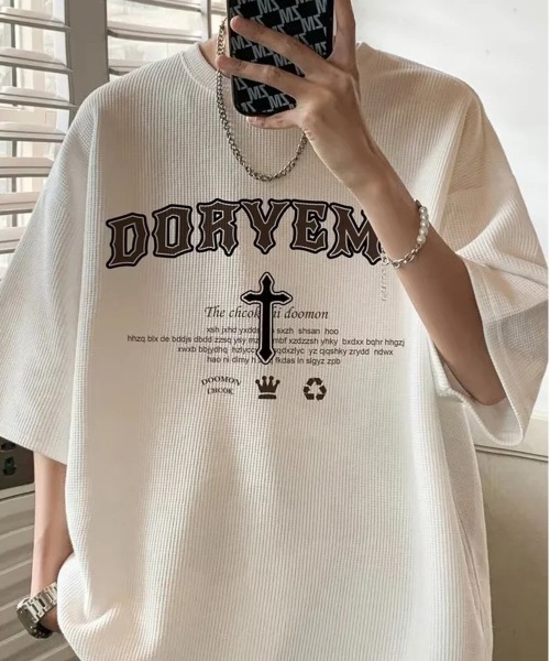DOUDOU オーバーサイズTシャツ 別注》SETENS/セテンス オーバーサイズ Tシャツ 通販 - ディノス