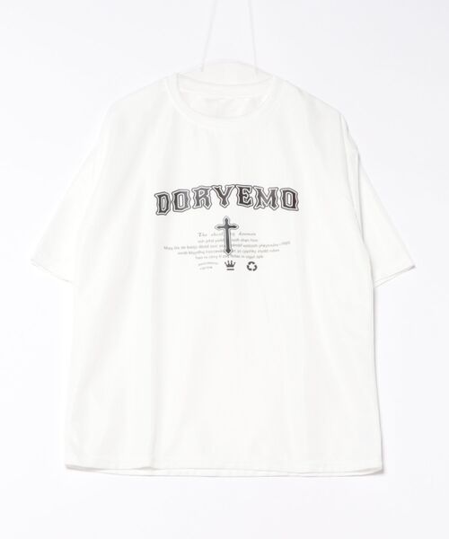 CHOREOLOGY オーバーサイズTシャツ ORCIVAL（オーシバル） tシャツ ORCIVAL / コットン天竺 ショート