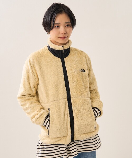 FREAK'S STORE（フリークスストア） 「THE NORTH FACE」ジップアップ