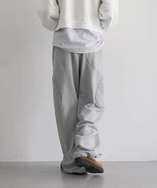 KAIKO スウェットパンツ KAIKO スウェットパンツ ジャージ MAJOR STEP SWEAT PANTS