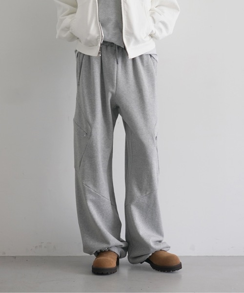パンツ KAIKO SAVE #3 \"ASH GRAY KAIKO（カイコー）の「KAIKO SAVE #3（スウェットパンツ）」 - WEAR