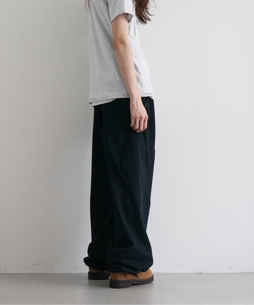 KAIKO スウェットパンツ ジャージ Cloud save メンズ レディース