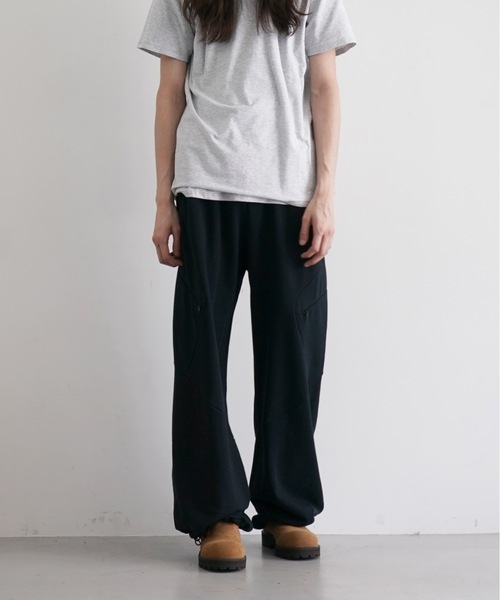 KAIKO スウェットパンツ KAIKO スウェットパンツ ジャージ Cloud save メンズ レディース