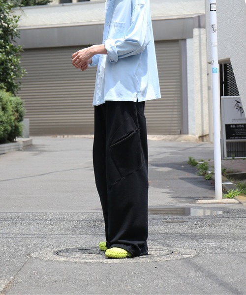 KAIKO（カイコー） スウェットパンツ ジャージ KAIKO Cloud save