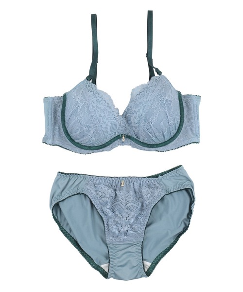 Tika ブラジャー ショーツセット 下着セット レディース