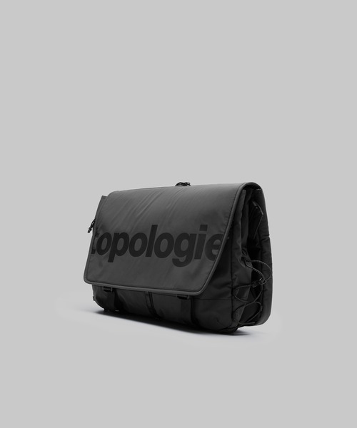 Topologie メッセンジャーサコッシュラージバッグ Messenger Sacoche Large メッセンジャーサコッシュラージ