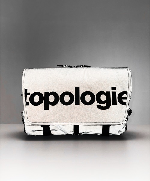 Topologie メッセンジャーサコッシュラージバッグ Messenger Sacoche Large メッセンジャーサコッシュラージ
