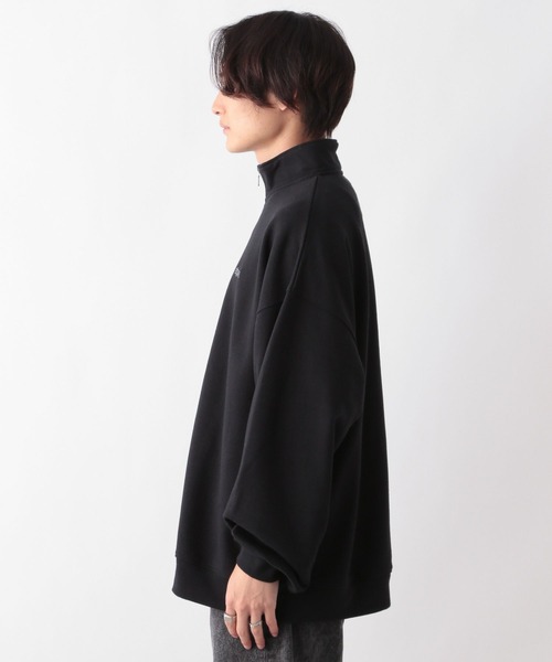 「SIGNAL SPORTS」 スウェットカットソー MEDIUM ホワイト メンズ