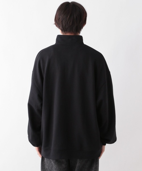 「SIGNAL SPORTS」 スウェットカットソー MEDIUM ホワイト メンズ