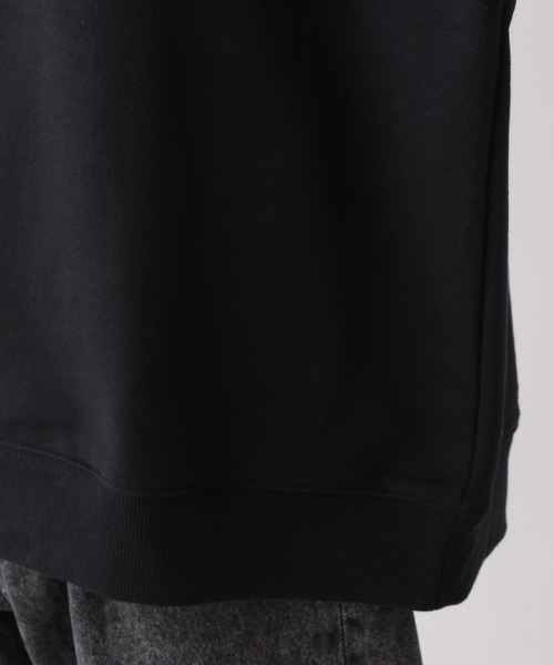 「SIGNAL SPORTS」 スウェットカットソー MEDIUM ホワイト メンズ