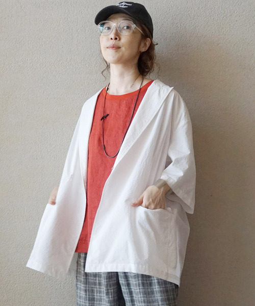 JOURNAL STANDARD LUXE ブラウス シャツ 「追加」フレンチリネン