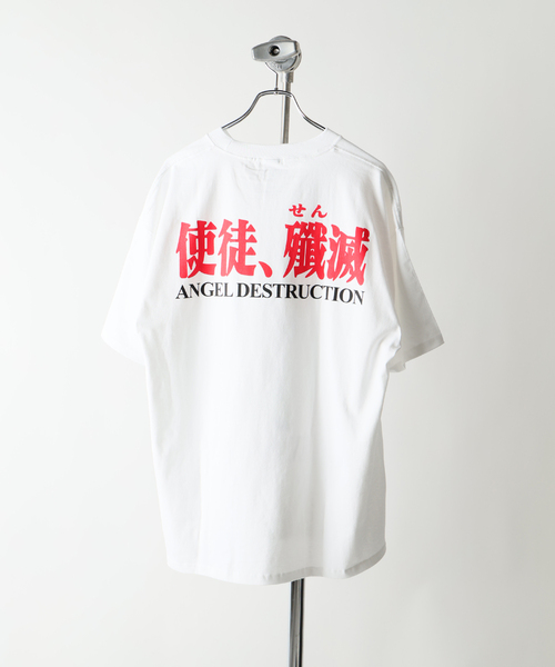 PLEASURES tシャツ / プレジャーズ EVA 1 T-SHIRT メンズ