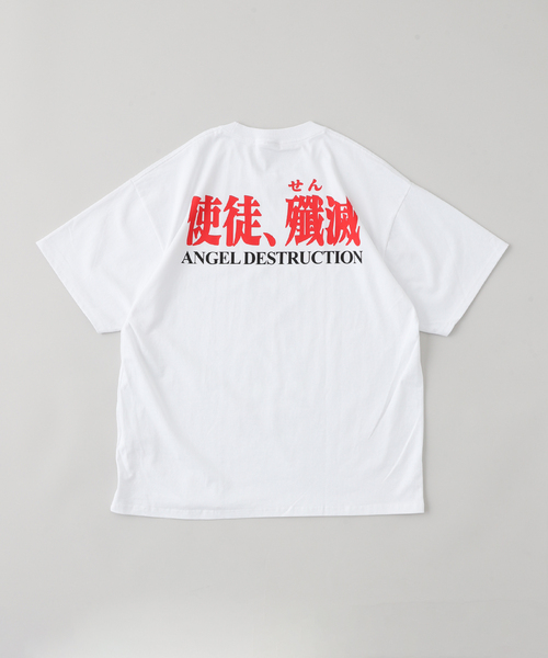 PLEASURES（プレジャーズ） tシャツ EVA 1 T-SHIRT メンズ : ZOZOTOWN