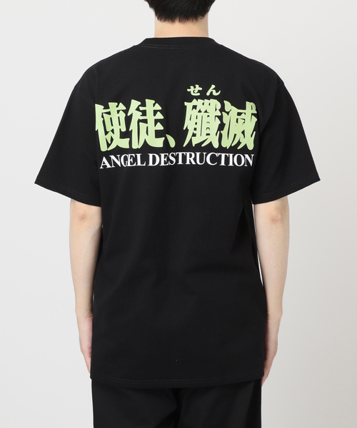 PLEASURES tシャツ / プレジャーズ EVA 1 T-SHIRT メンズ