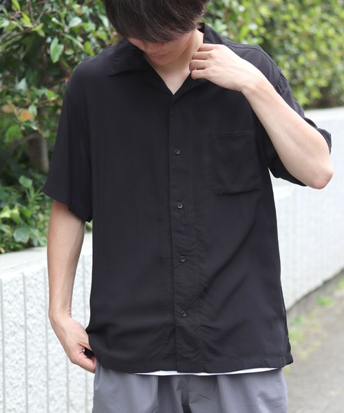 アロハシャツ シャツ 半袖 レーヨンアロハシャツ メンズ レディース 
