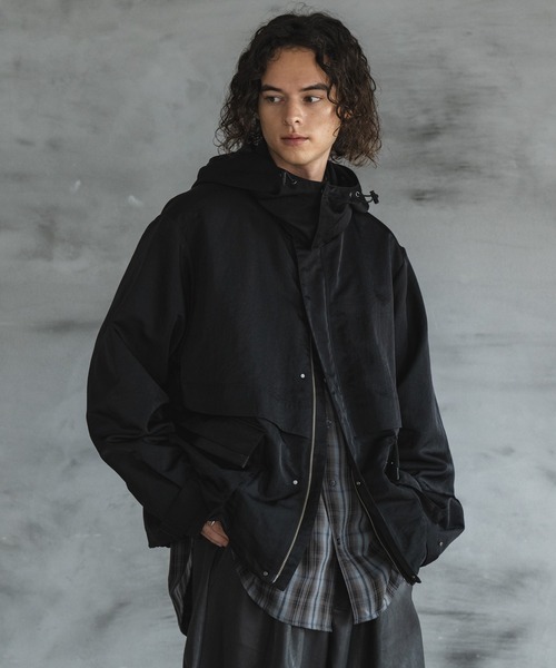 Casper John 「Casper John」 マウンテンパーカー MEDIUM