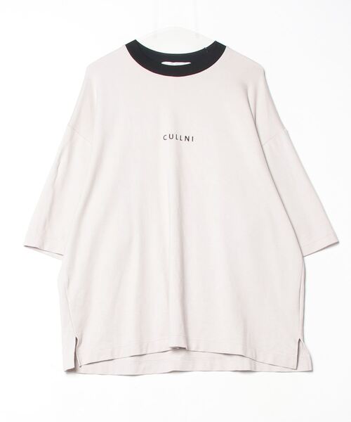 CULLNI レザーポケット　白　Tシャツ　サイズ１　25ss　STUDIOS CULLNI】別注 Sugoku Suzushii Leather Pocket S/S TEE（Tシャツ