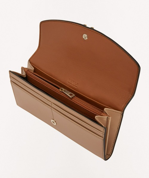 FURLA FURLA PRIMULA CONTINENTAL WALL 財布 FURLA FURLA PRIMULA CONTINENTAL WALL | 財布 ブラック