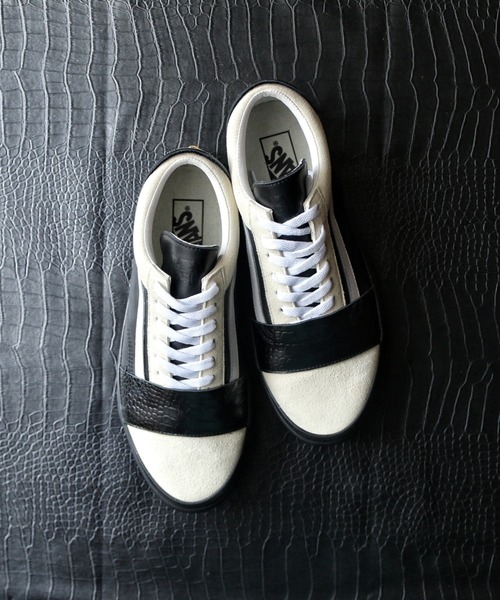 スニーカー VANS OLD SKOOL メンズ | natal design | 12