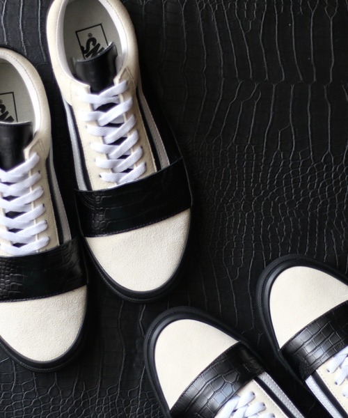 スニーカー VANS OLD SKOOL メンズ | natal design | 14