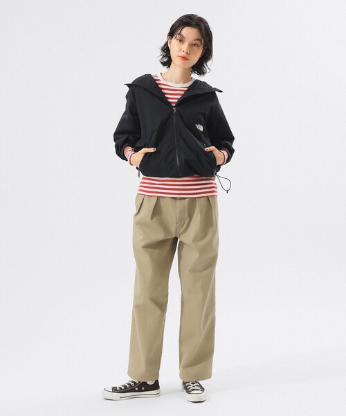 THE NORTH FACE コンパクト　ジャケット　ブルゾン THE NORTH FACE ブルゾン ジャンバー FACE/ザ・ノース・フェイス