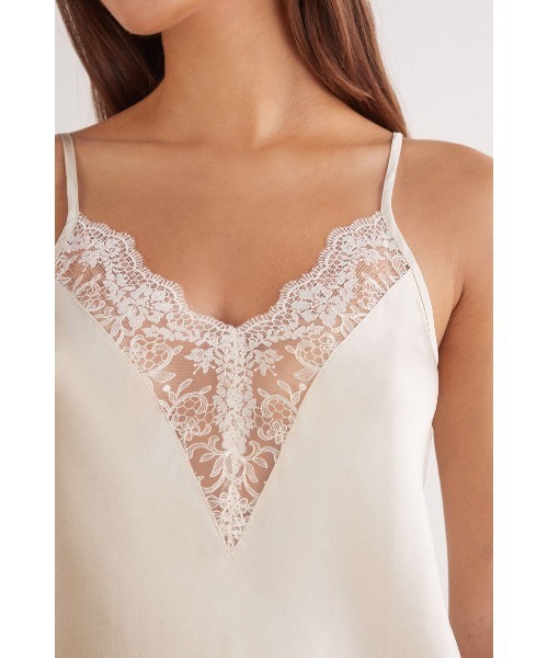 Intimissimi（インティミッシミ） インナーシャツ 肌着 Luxury Dreams