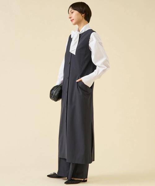 martinique（マルティニーク） ワンピース TW2WAYストレッチジレ 