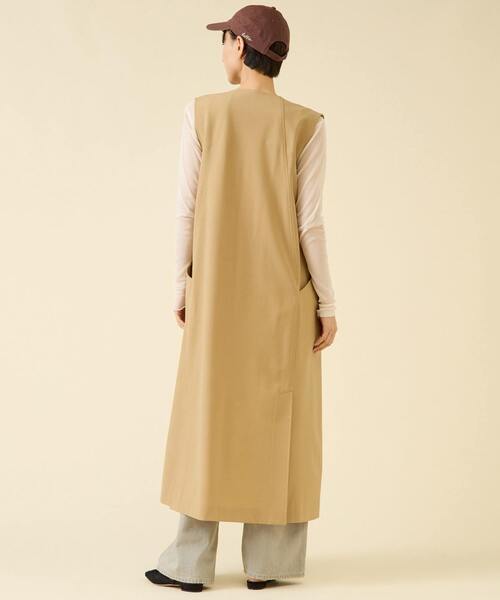 martinique（マルティニーク） ワンピース TW2WAYストレッチジレ 