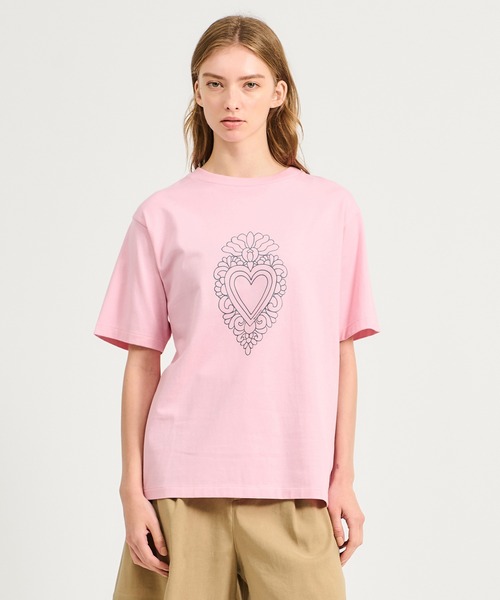 tシャツ MEXICANO / ミラグロ カットソー レディース