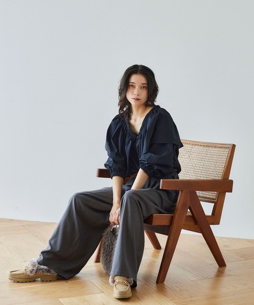 BARNYARDSTORM（バンヤードストーム） ローファー BARNYARDSTORM