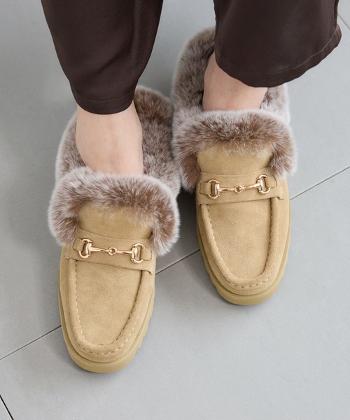 BARNYARDSTORM（バンヤードストーム） ローファー BARNYARDSTORM